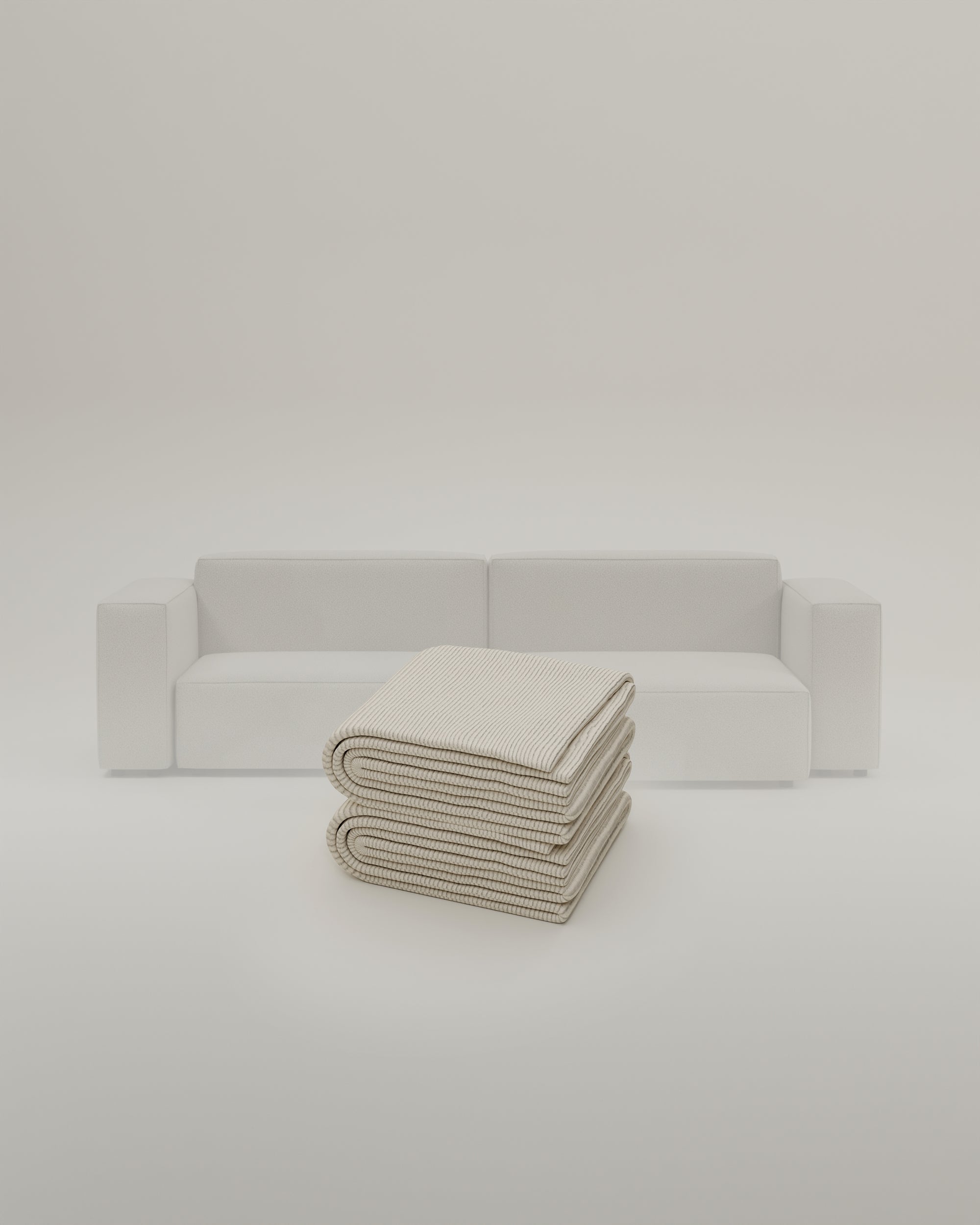 Fabric cover - Modular corner sofa Harvey 4-seater