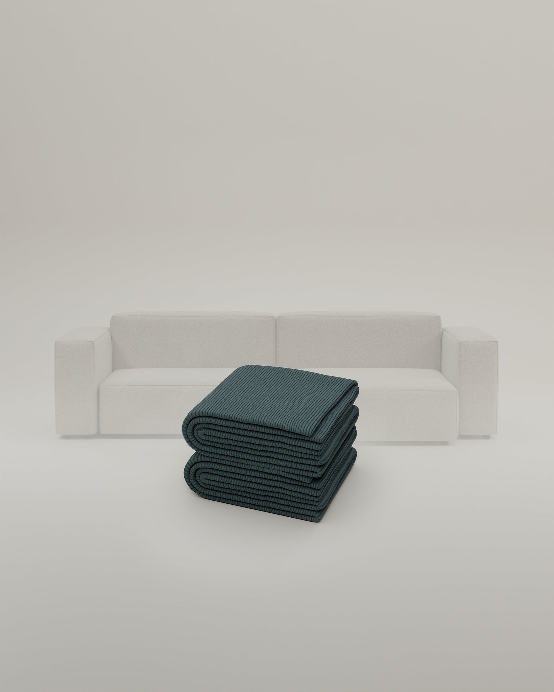 Fabric cover - Modular corner sofa Harvey 4-seater