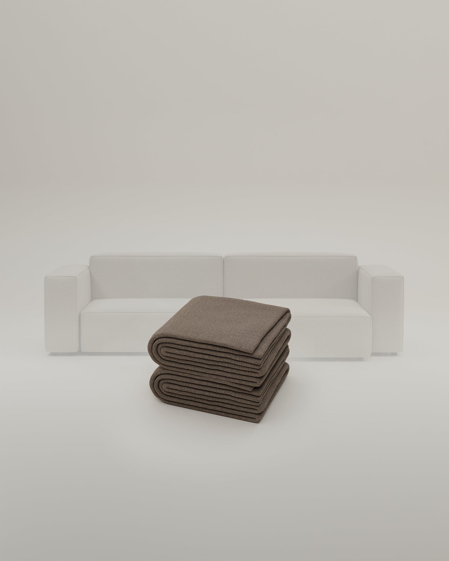 Fabric cover - Modular corner sofa Harvey 4-seater