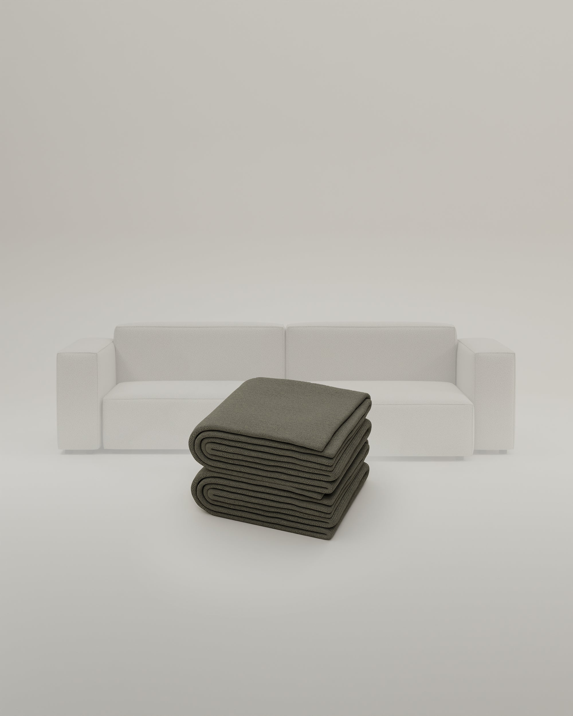 Fabric cover - Modular corner sofa Harvey 4-seater