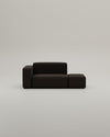 Dutch Modular Sofa Harvey open 2-seater