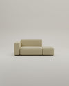 Dutch Modular Sofa Harvey open 2-seater