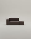Dutch Modular Sofa Harvey open 2-seater