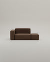 Dutch Modular Sofa Harvey open 2-seater