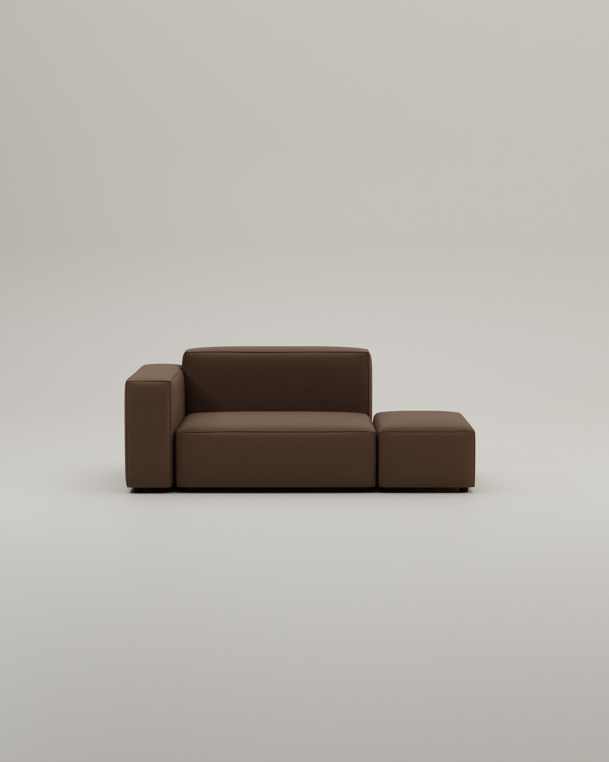 Dutch Modular Sofa Harvey open 2-seater