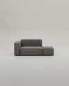 Dutch Modular Sofa Harvey open 2-seater
