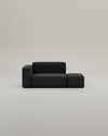 Dutch Modular Sofa Harvey open 2-seater