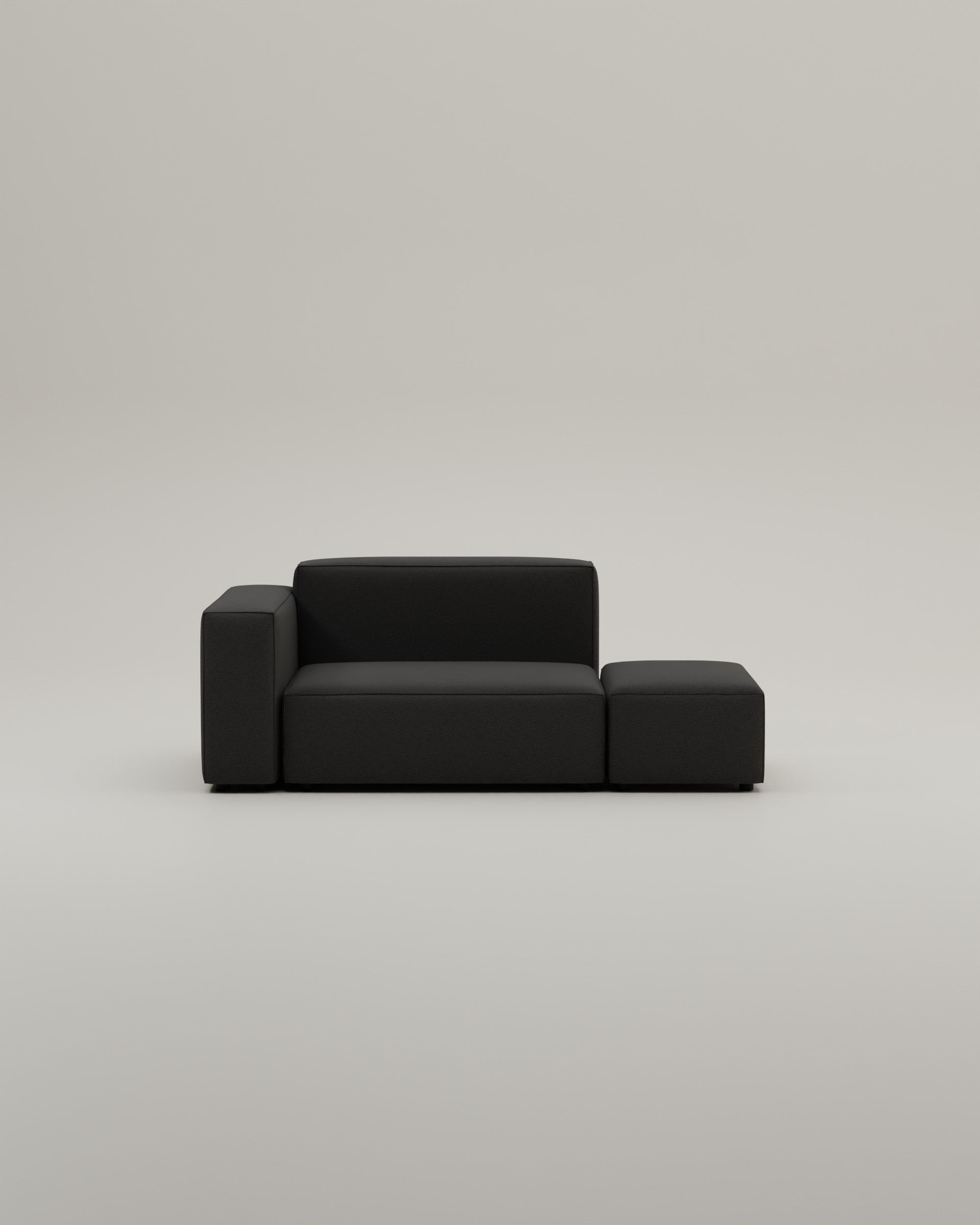 Dutch Modular Sofa Harvey open 2-seater