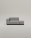 Dutch Modular Sofa Harvey open 2-seater