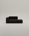 Dutch Modular Sofa Harvey open 2-seater