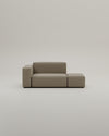 Dutch Modular Sofa Harvey open 2-seater