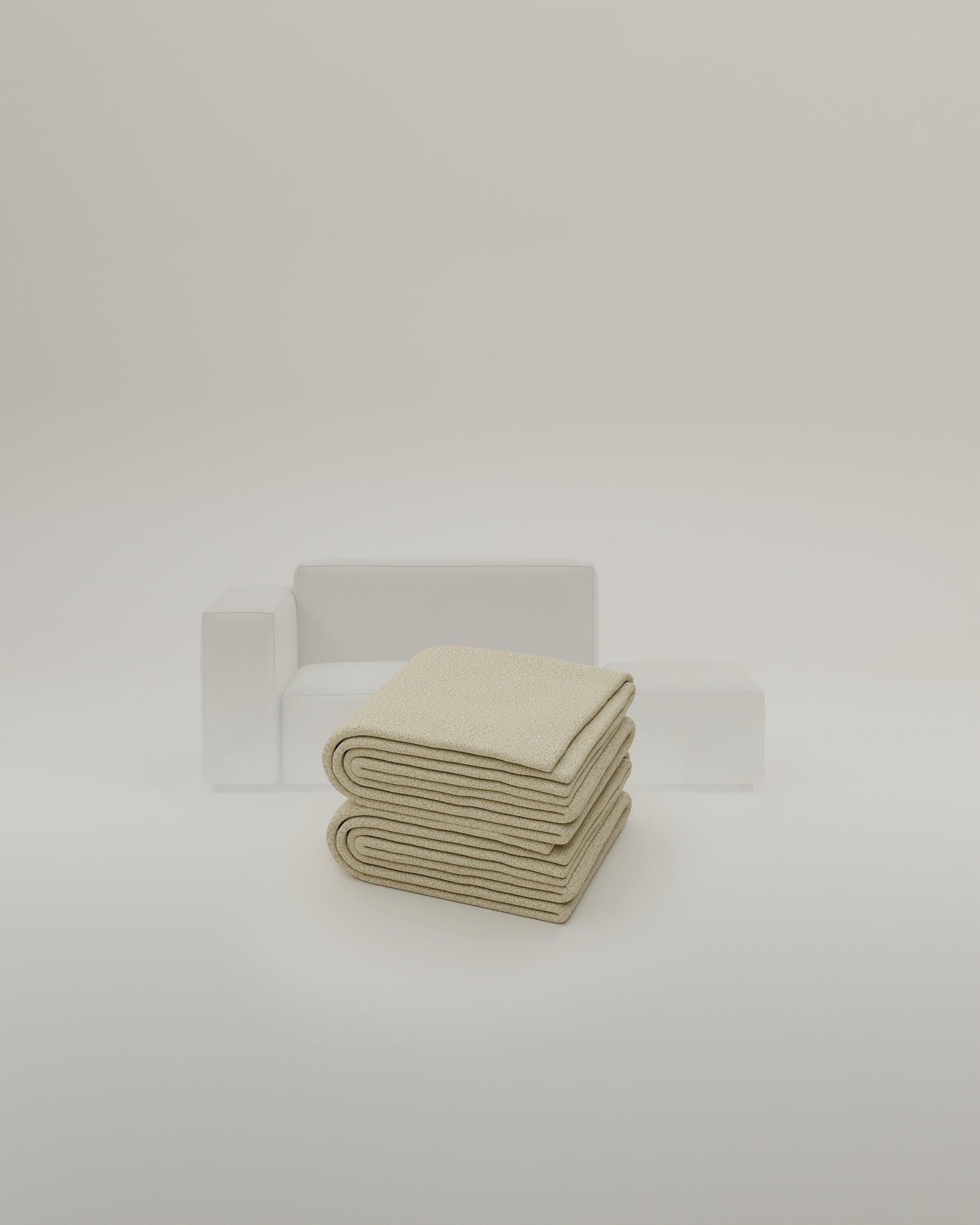 Fabric upholstery - Dutch Modular Sofa Harvey Open 2 seater