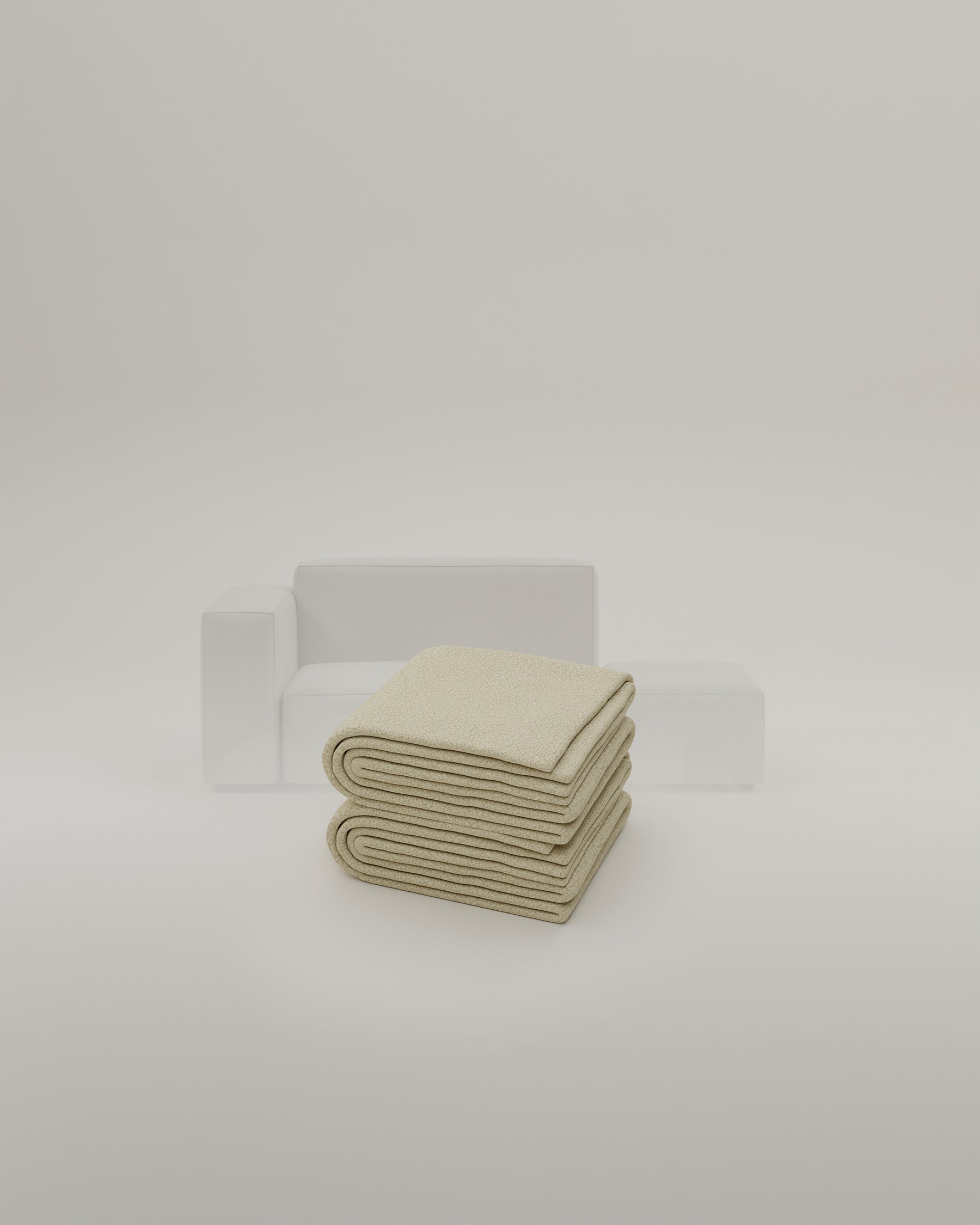 Fabric upholstery - Dutch Modular Sofa Harvey Open 2 seater