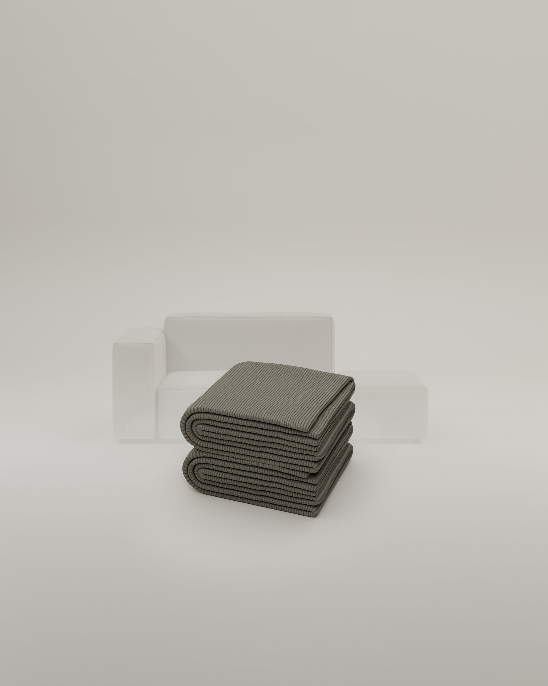 Fabric upholstery - Dutch Modular Sofa Harvey Open 2 seater