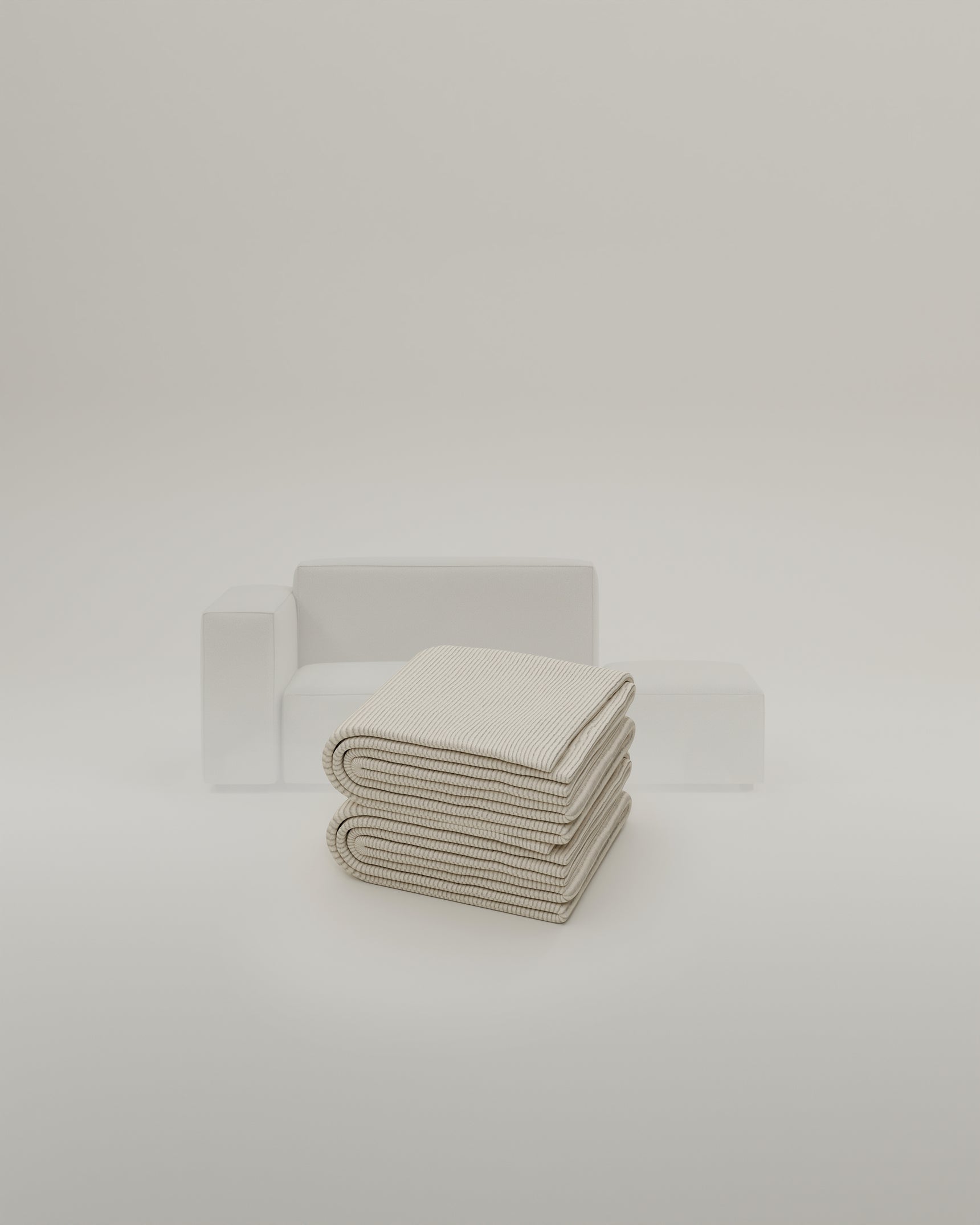 Fabric upholstery - Dutch Modular Sofa Harvey Open 2 seater
