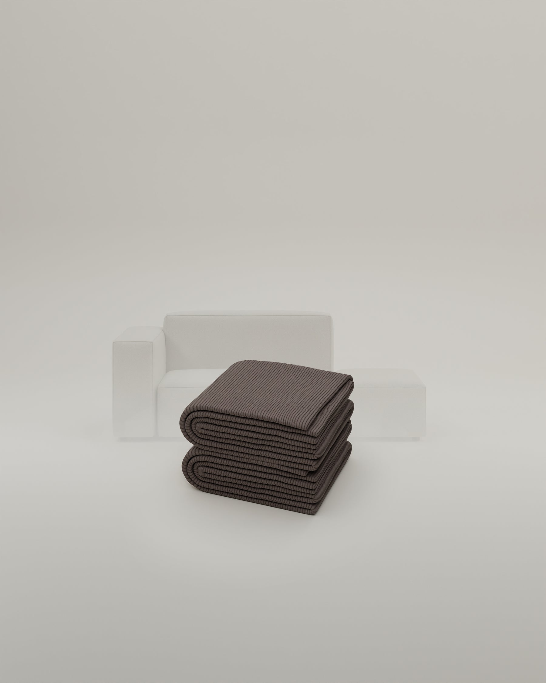 Fabric upholstery - Dutch Modular Sofa Harvey Open 2 seater