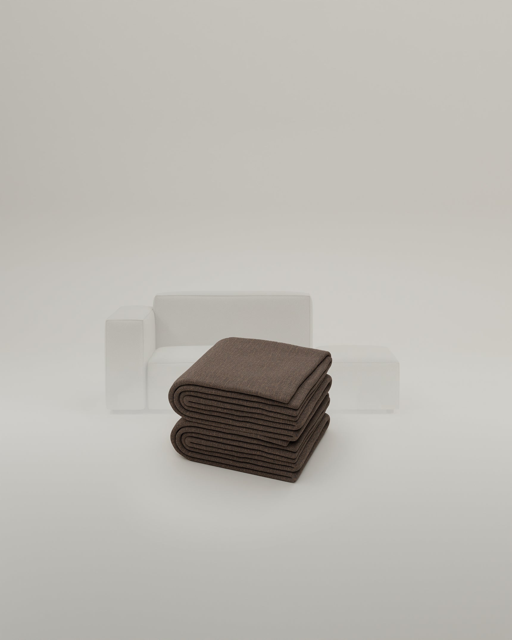 Fabric upholstery - Dutch Modular Sofa Harvey Open 2 seater