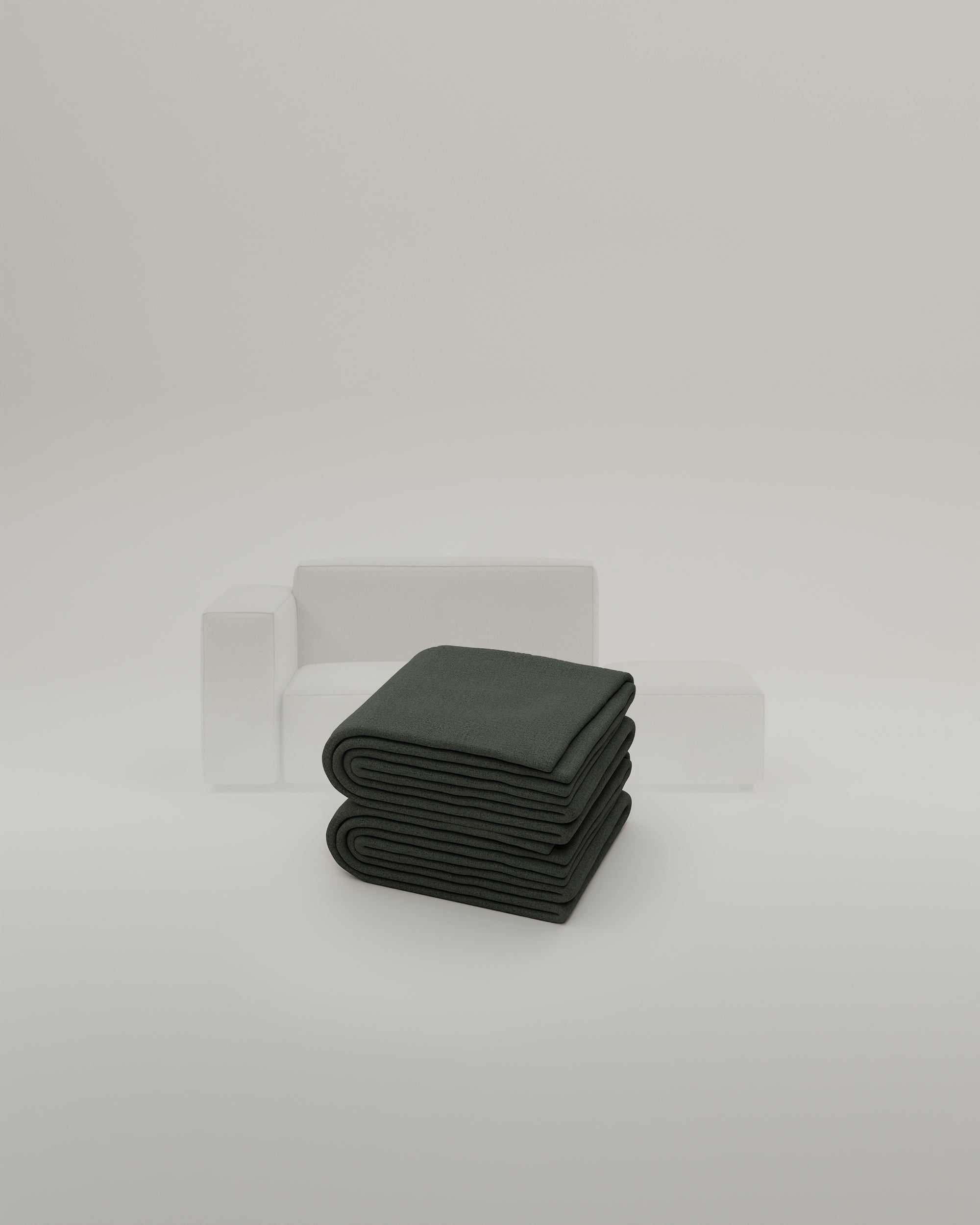 Fabric upholstery - Dutch Modular Sofa Harvey Open 2 seater