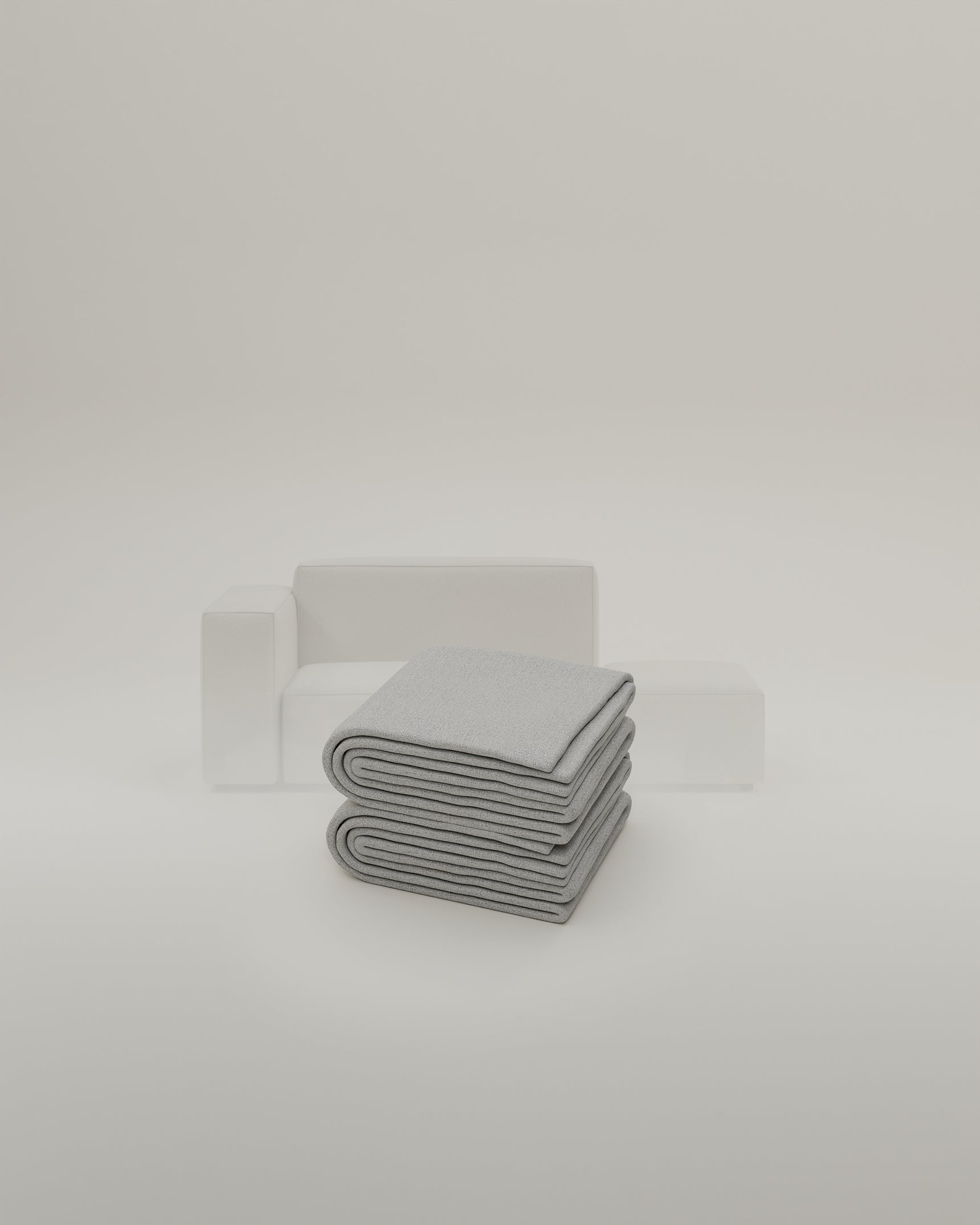 Fabric upholstery - Dutch Modular Sofa Harvey Open 2 seater
