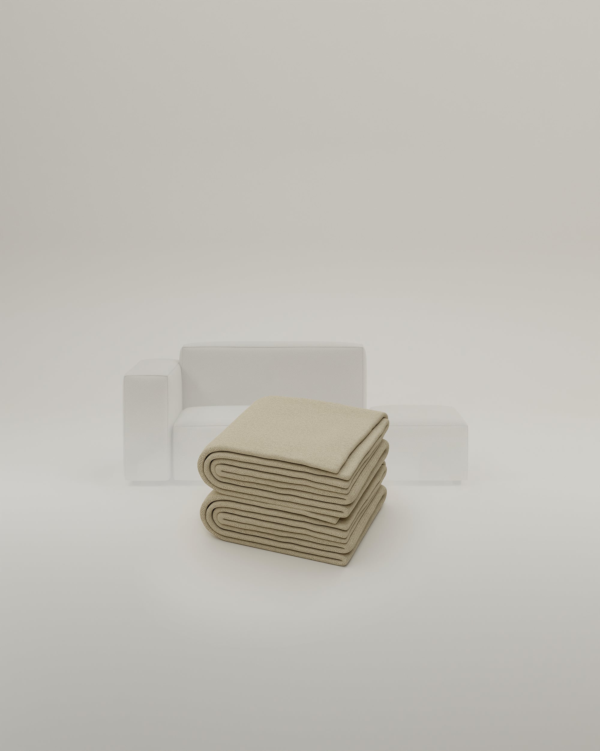 Fabric upholstery - Dutch Modular Sofa Harvey Open 2 seater