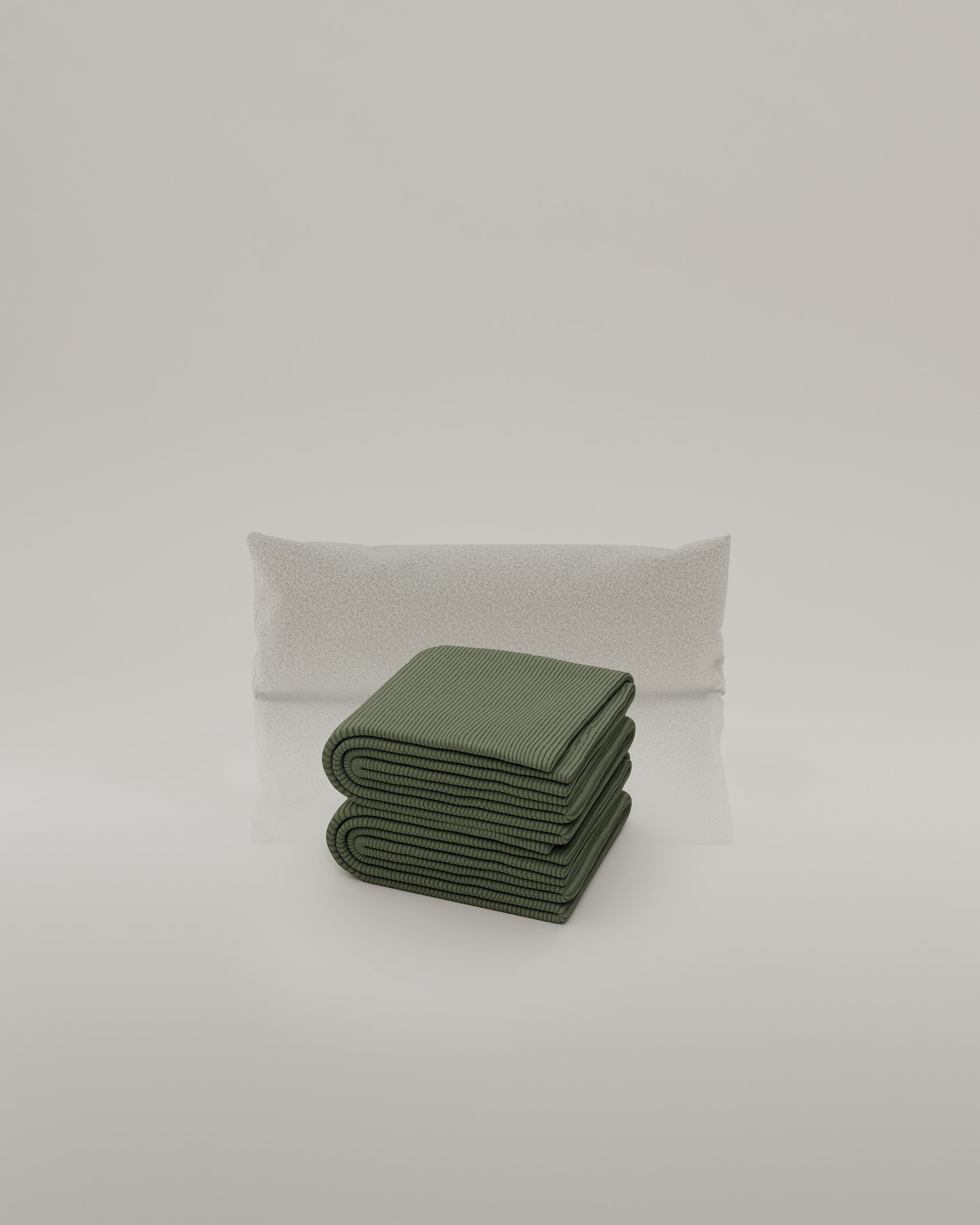 Stoffen bekleding - Nierkussen Cord