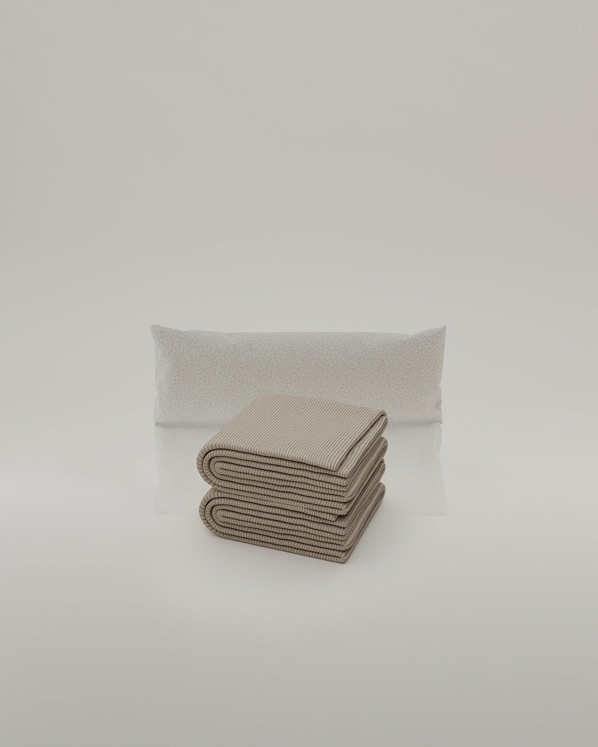 Stoffen bekleding - Nierkussen Cord