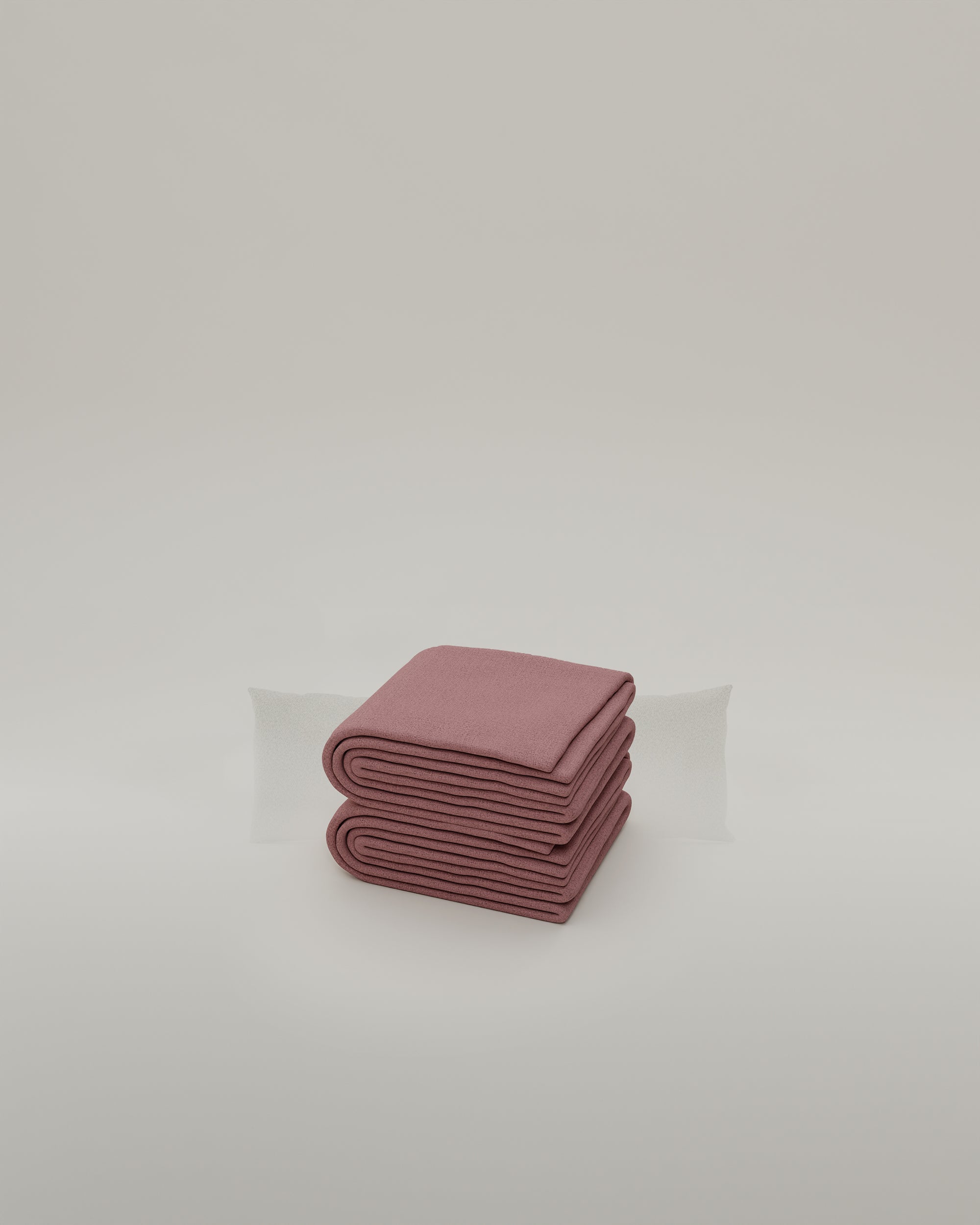 Fabric cover - Kidney pillow Linea