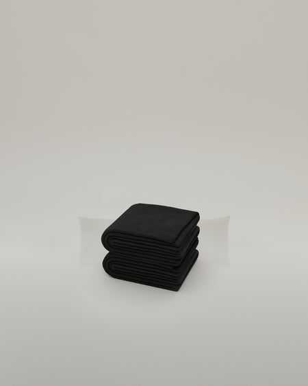 Fabric cover - Kidney pillow Velour