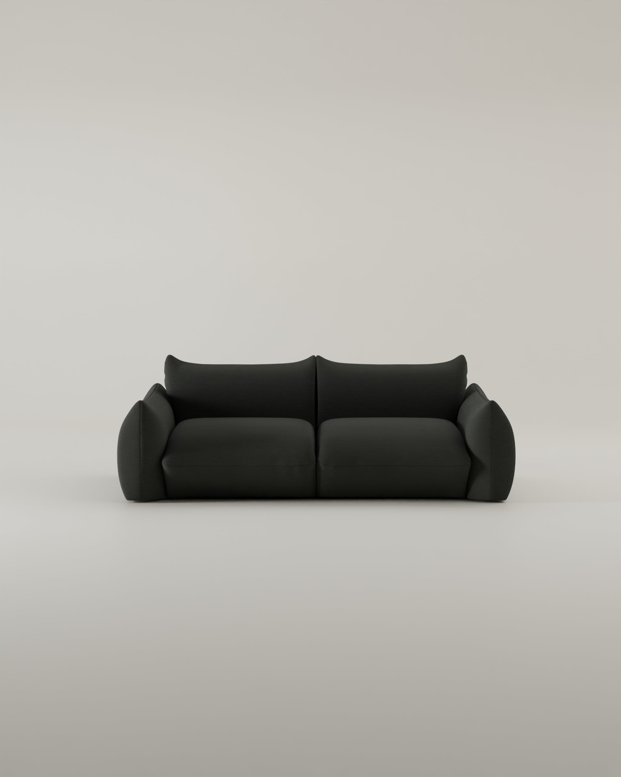 Modulaire Bank Luma 2-zits