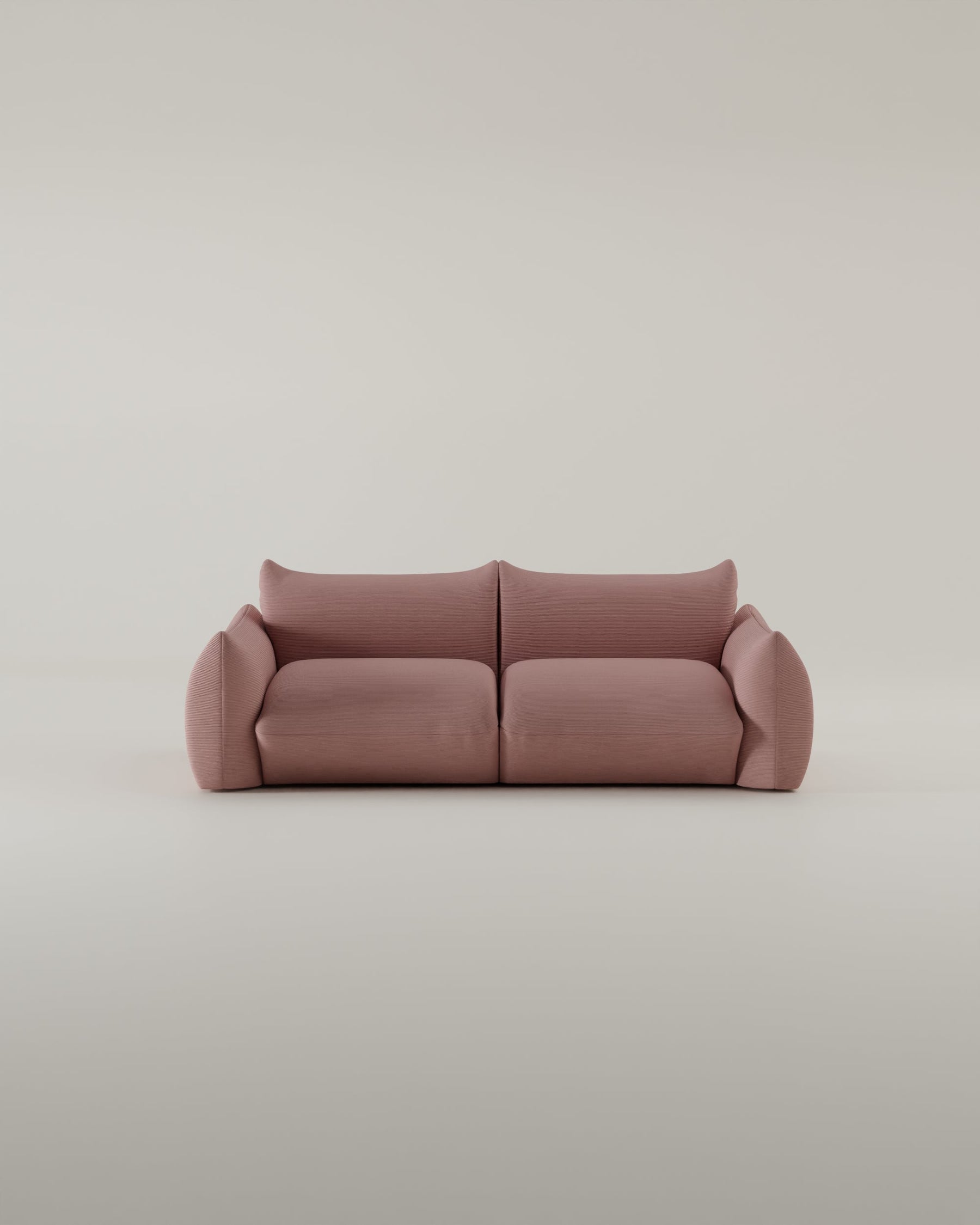 Modular Sofa Luma 2-seater