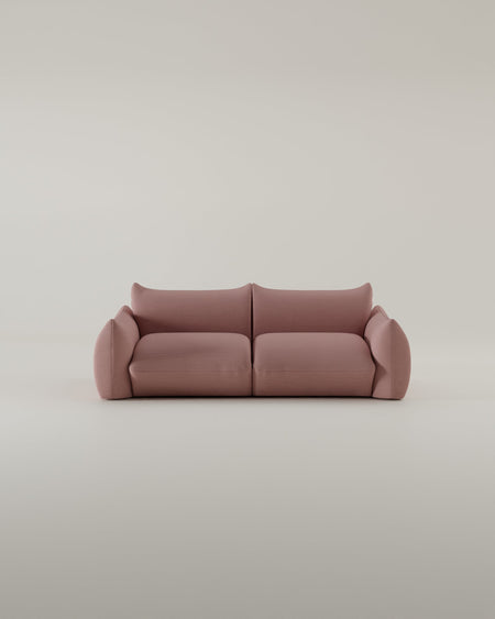 Modulaire Bank Luma 2-zits