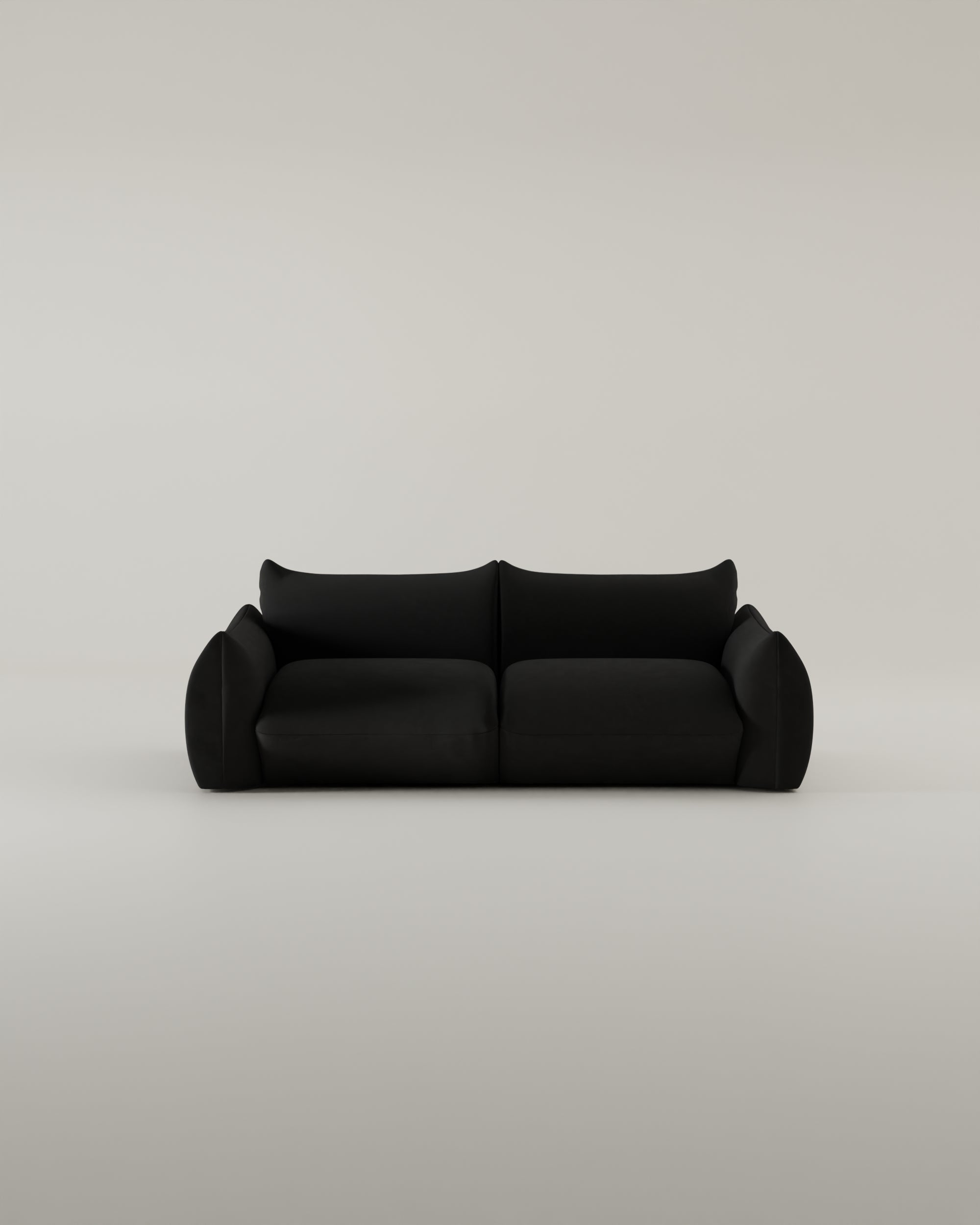 Modulaire Bank Luma 2-zits