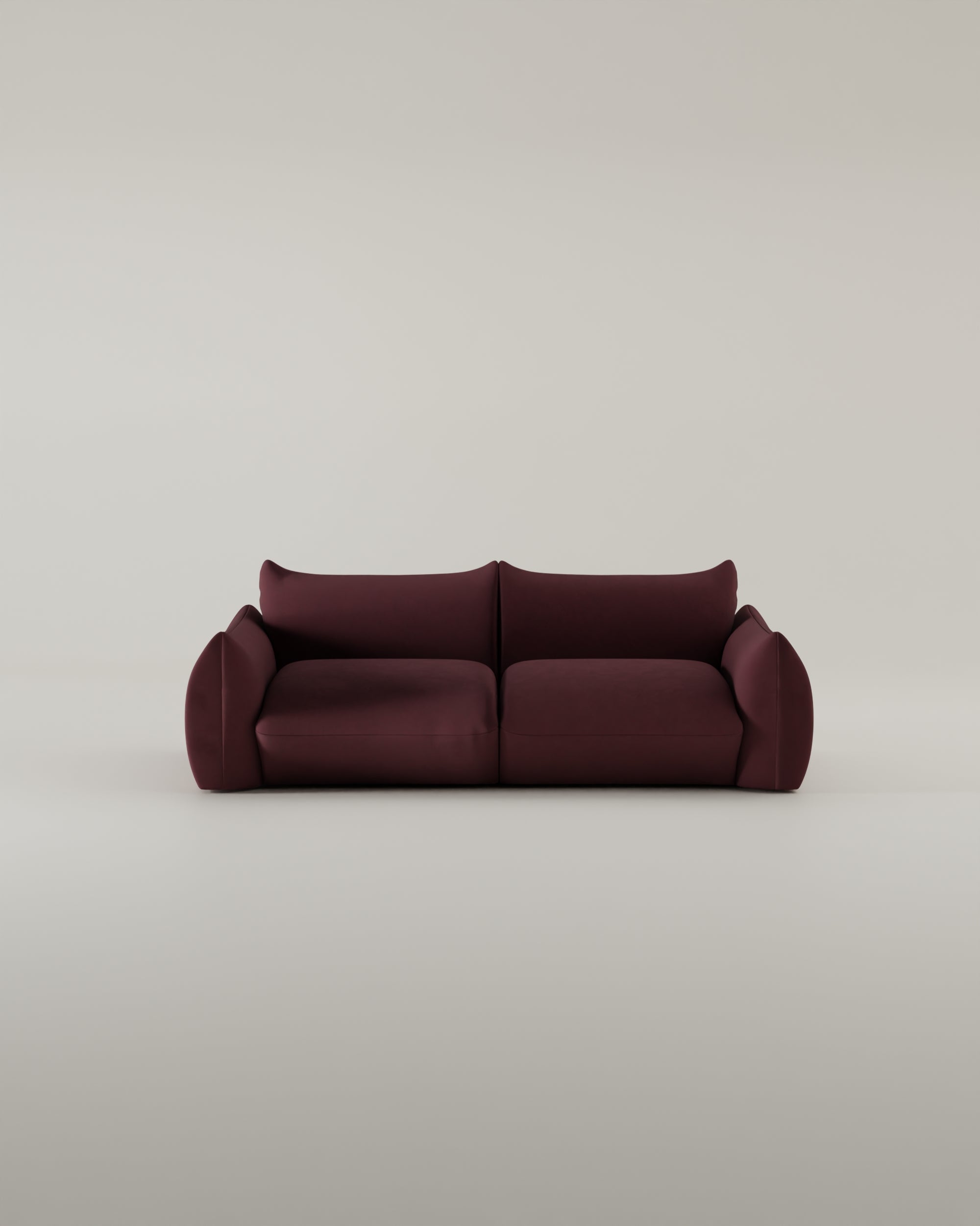 Modulaire Bank Luma 2-zits