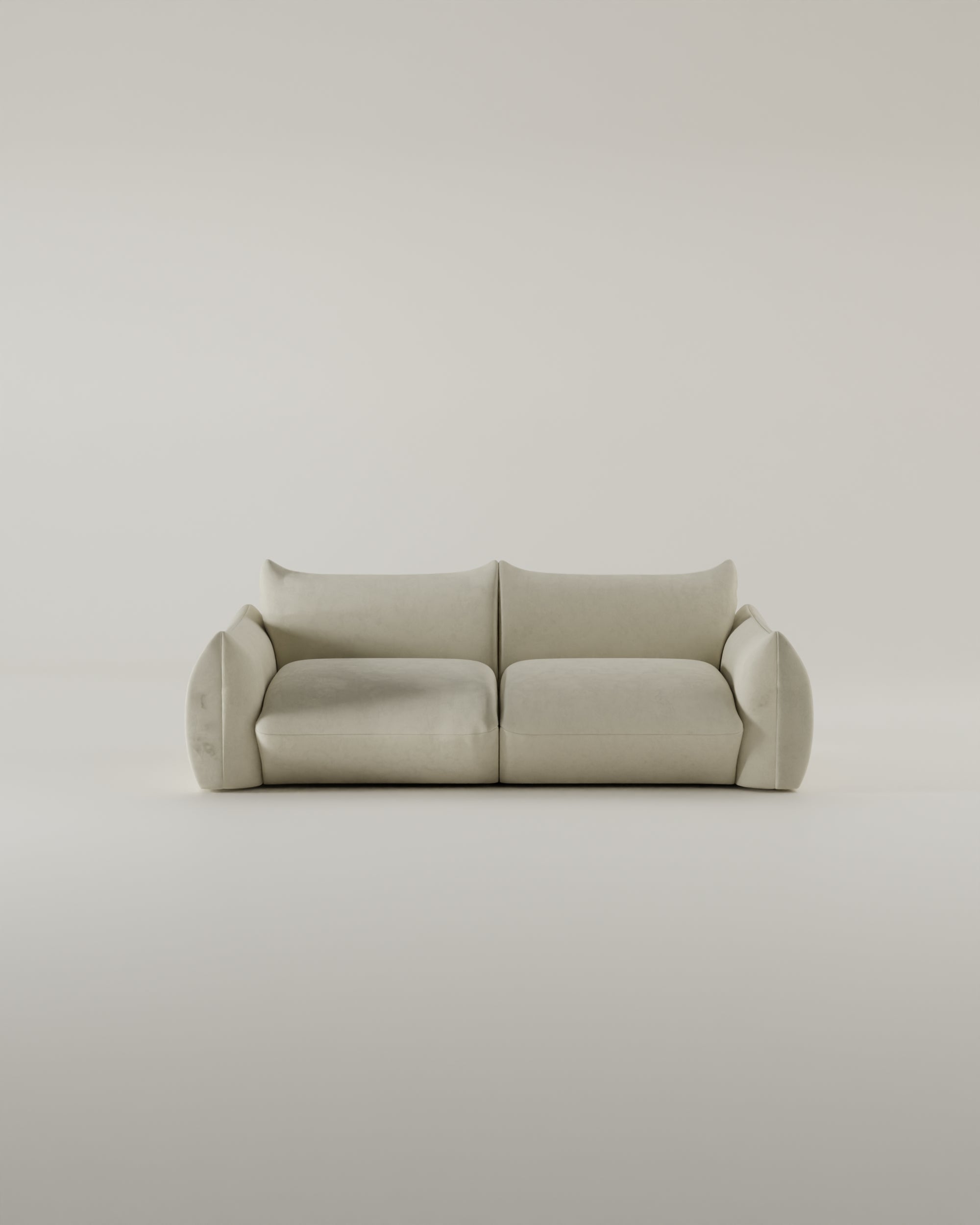 Modulaire Bank Luma 2-zits