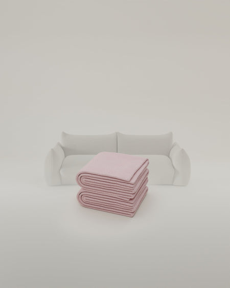 Stoffen bekleding - Modulaire Bank Luma 2-zits