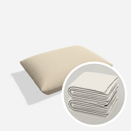 Stoffbezug - Luma hocker H1 – Cord / Nata