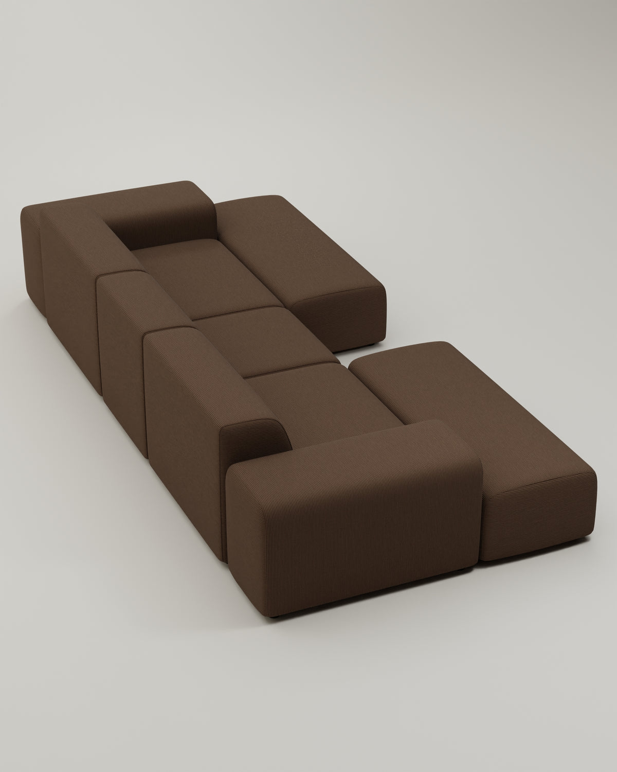 Brown-Cord image 1