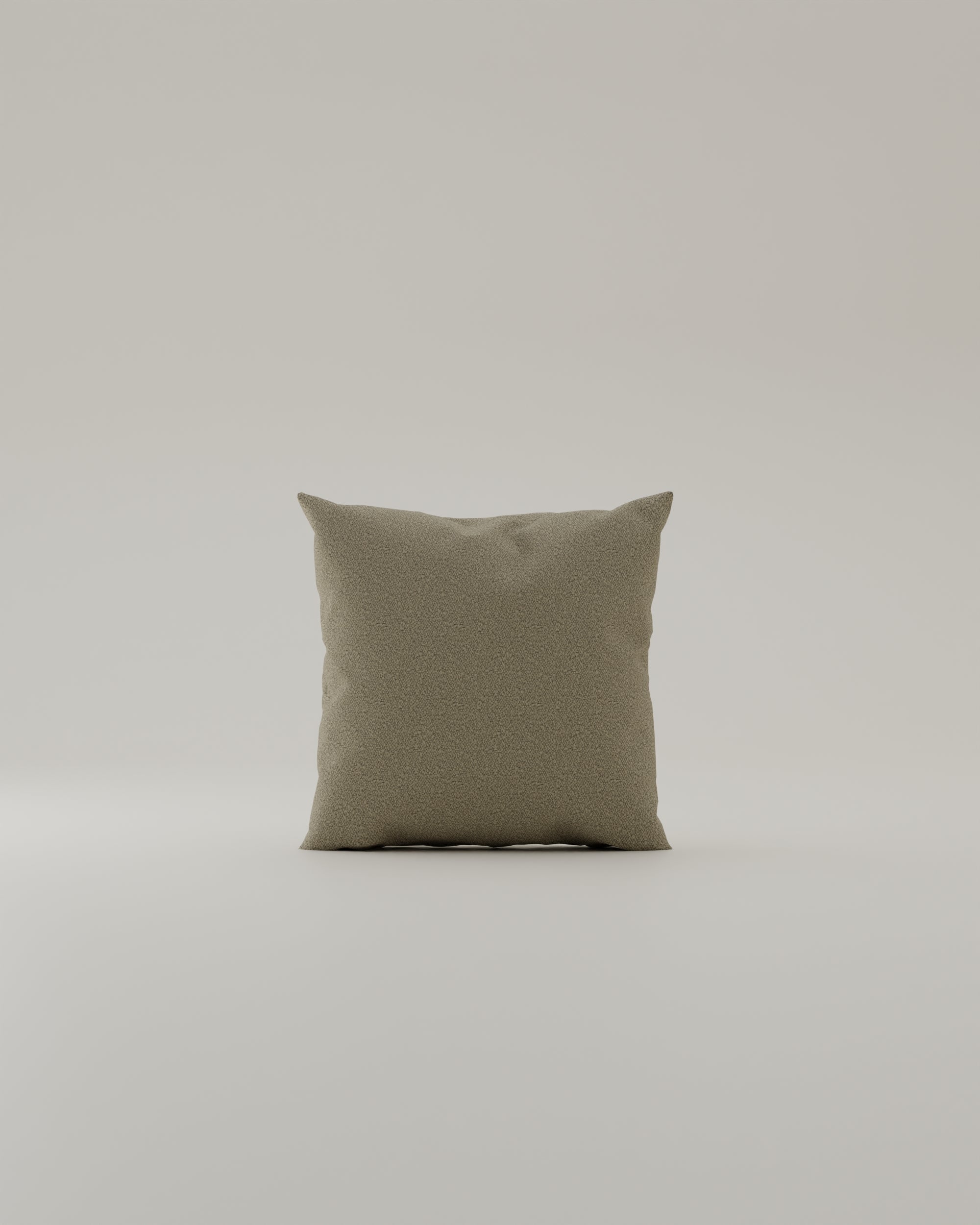 Decorative cushions-Bouclé