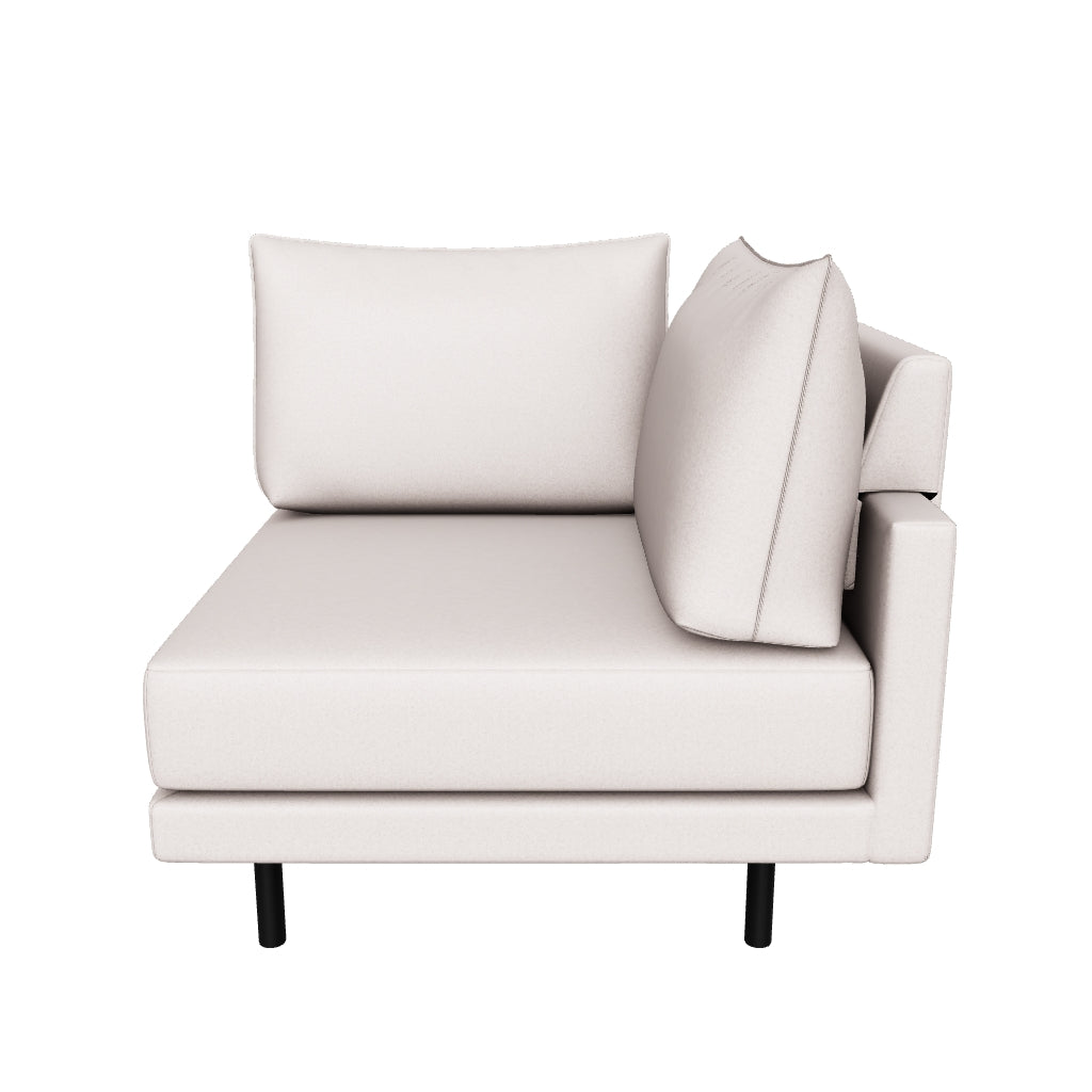 Stoffbezug - Donna Corner B