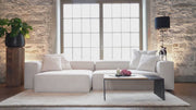 Modulares Sofa Harvey S mit Schlaffunktion