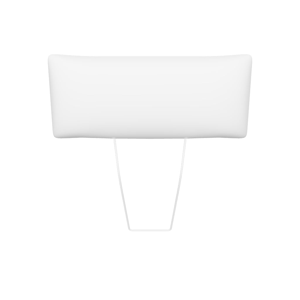 Stoffbezug - Kopfstütze ohne Naht (Configurator)