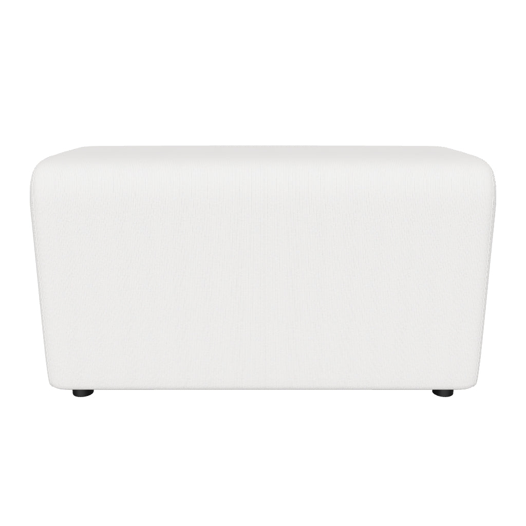 Stoffbezug - Nina Armlehne 45x105