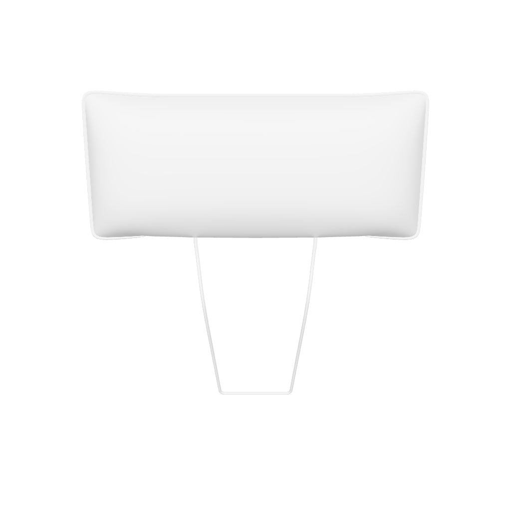 Stoffbezug - Kopfstütze mit Naht (Configurator)