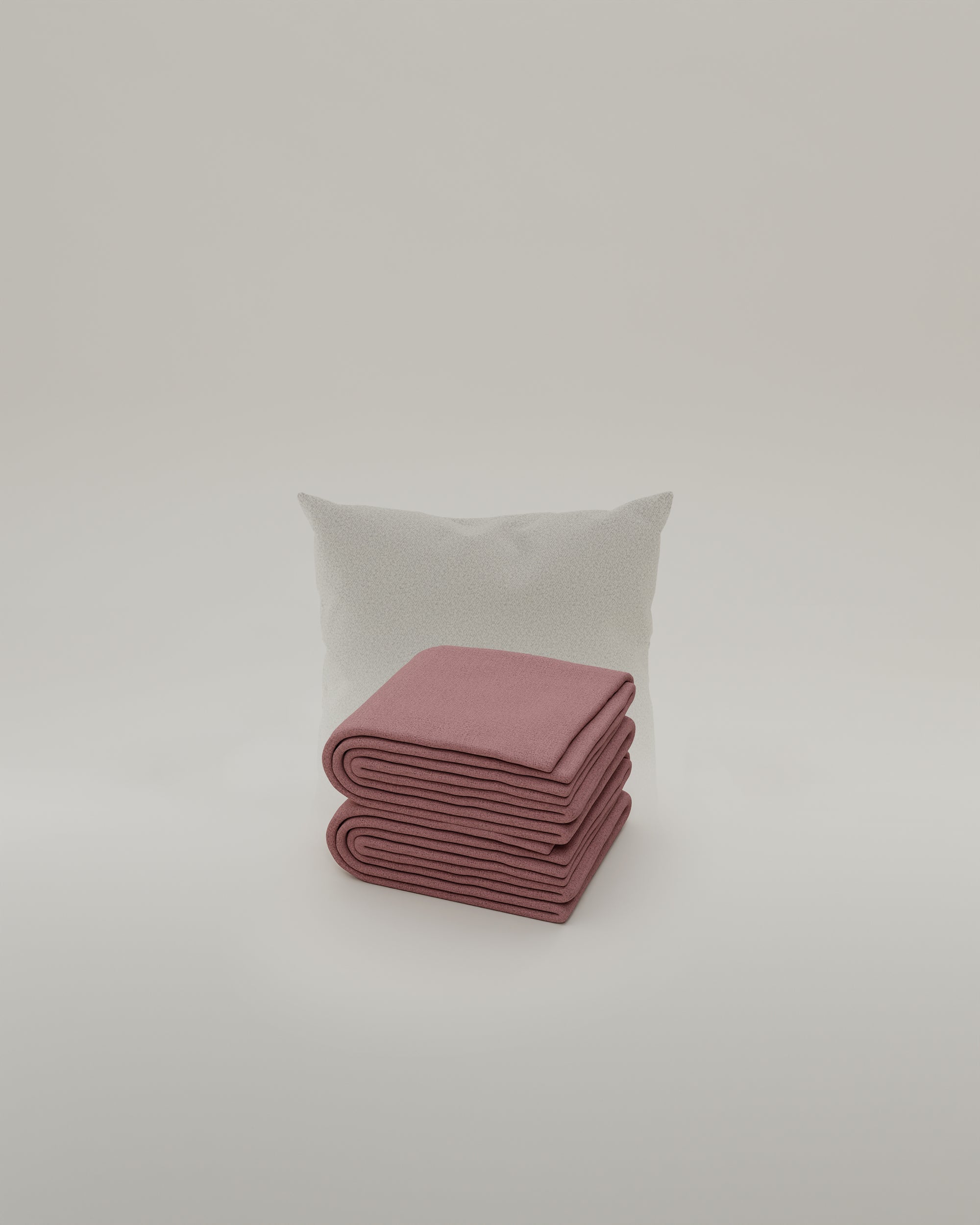 Fabric upholstery - Decorative cushion Linea