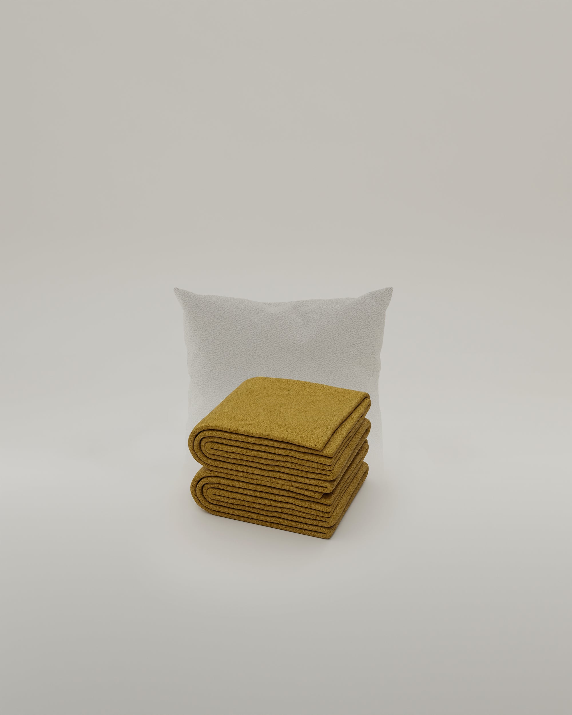 Fabric upholstery - Decorative cushion Linea