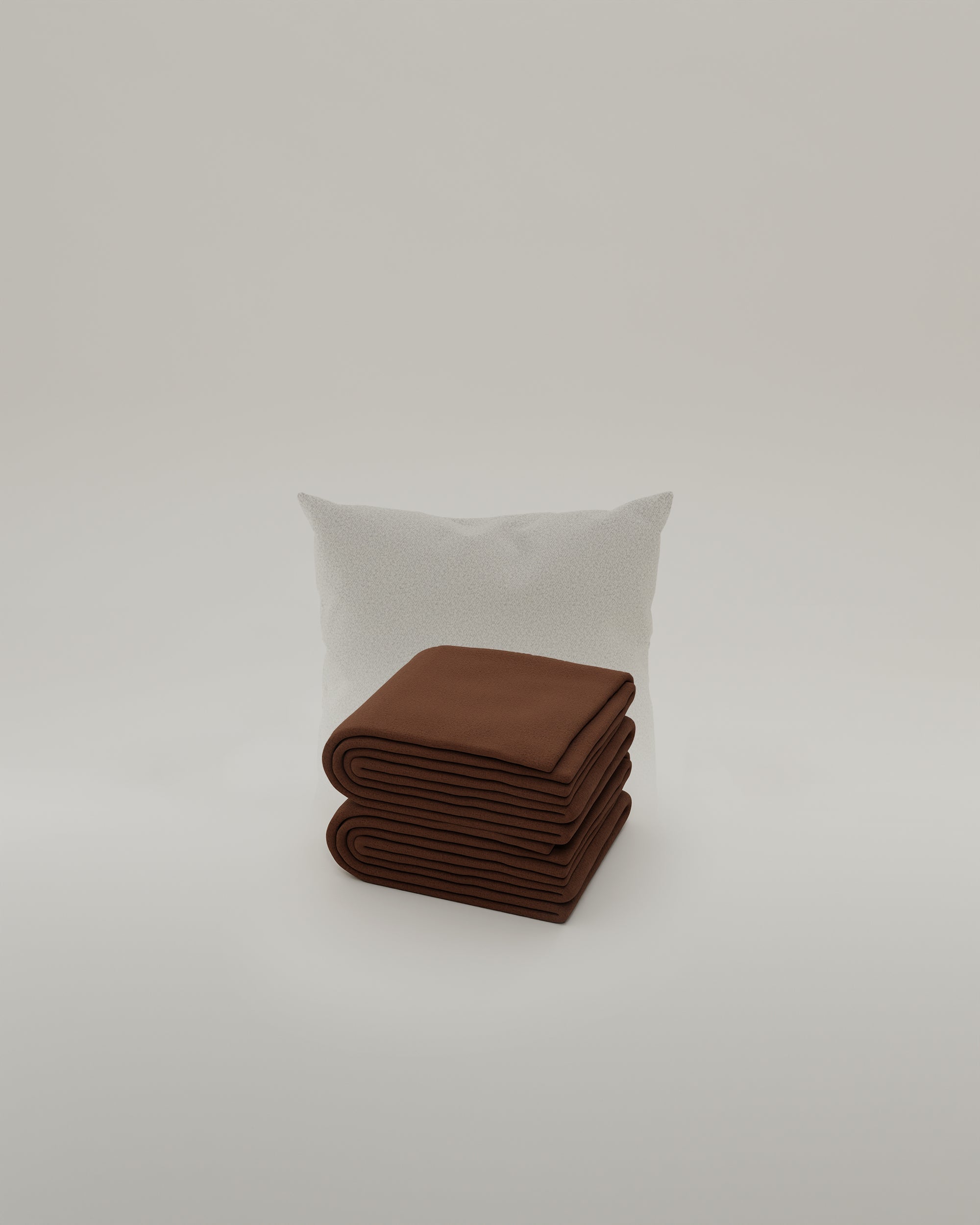 Fabric upholstery - Decorative cushion Linea