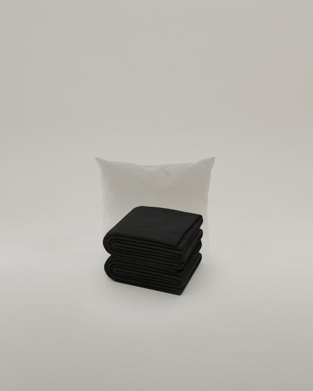 Fabric cover - Decorative cushion Velour