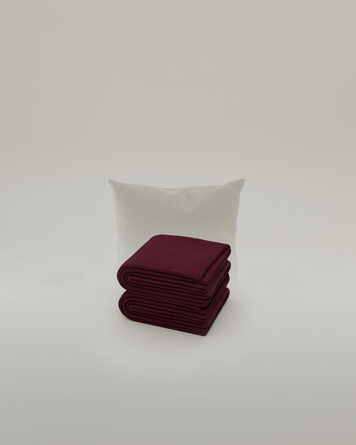 Fabric cover - Decorative cushion Velour