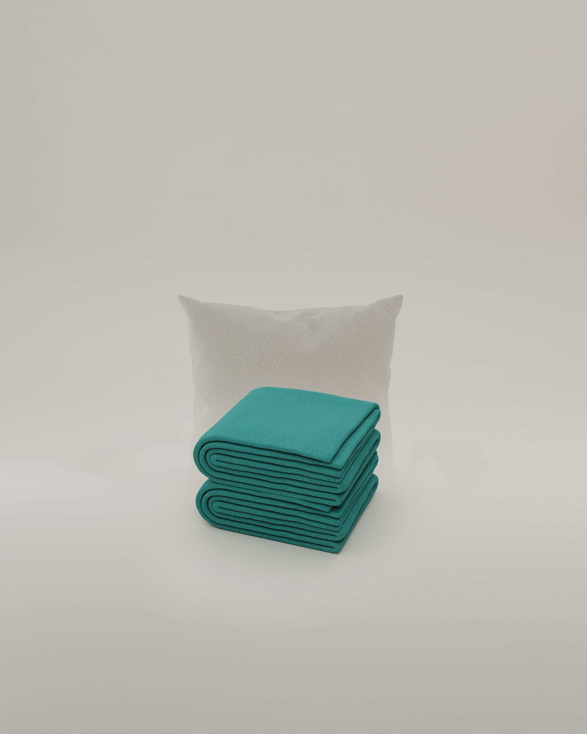 Fabric cover - Decorative cushion Veluno