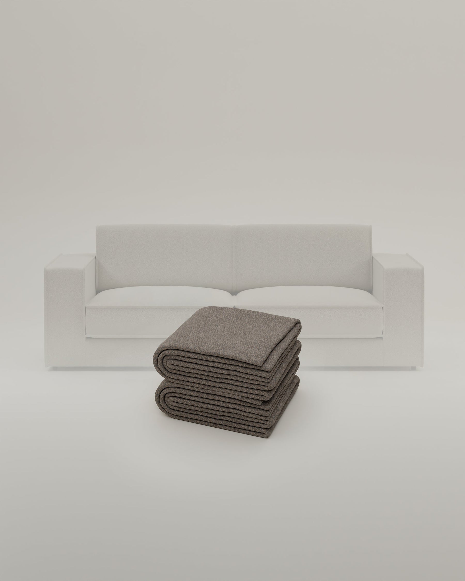 Stoffen bekleding - Modulaire bank Terra 2-zits